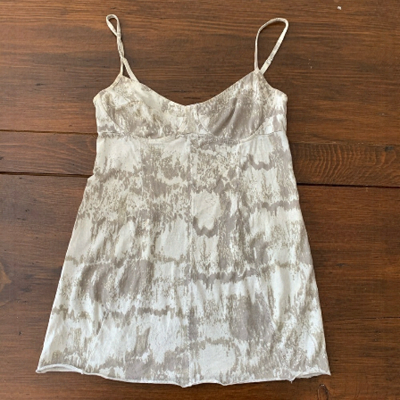 Aritzia Tops - Wilfred Beige Tank